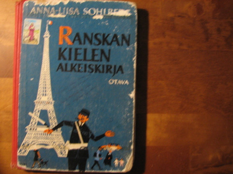 Ranskan kielen alkeiskirja, Anna-Liisa Sohlberg