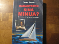 Rakastatko sinä minua, evankelistan tie läpi tyynen ja myrskyn, Tapani Suonto
