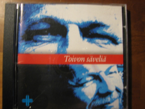 Toivon säveliä, cd