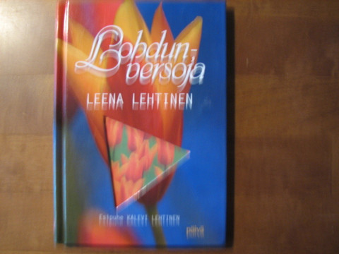 Lohdunversoja, Leena Lehtinen