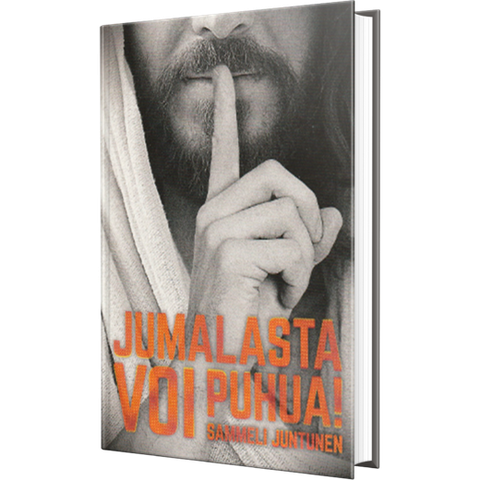 Jumalasta voi puhua, Sammeli Juntunen