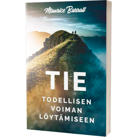 Tie todellisen voiman löytämiseen, Maurice Barratt