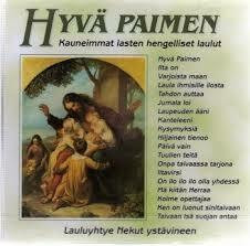 Hyvä Paimen, lauluyhtye Nekut