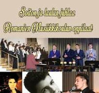 Soiton ja laulun juhlaa, Romanien musiikkikoulun oppilaat