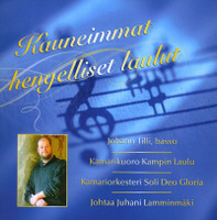 Kauneimmat hengelliset laulut, Johann Tilli ym.