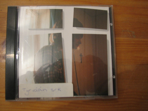 Krusifiksin juurella, Tarvo Laakso, d2