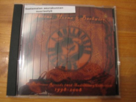 Thorns, Horns & Barbwire, The Bullroser Records 10th Anniversury Collection 1998-2008