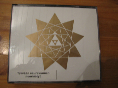 Valkokultaa, Tarvo Laakso (3 cd), d2