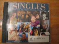 Singles from the Warner Alliance Artist, d2