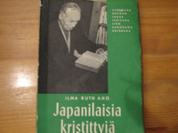 Japanilaisia kristittyjä, Ilma Ruth Aho, d2