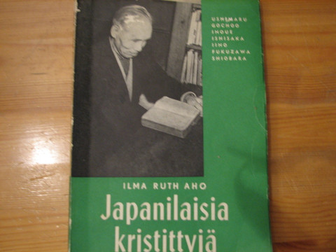 Japanilaisia kristittyjä, Ilma Ruth Aho, d2