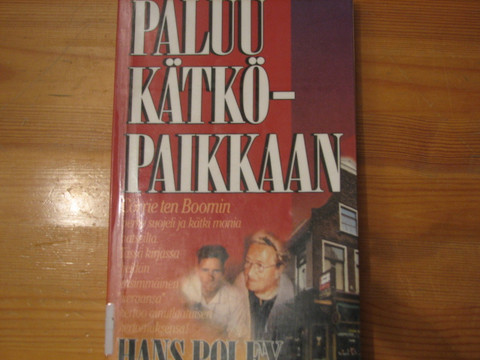 Paluu kätköpaikkaan, Hans Poley, d2