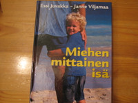 Miehen mittainen isä, Essi Juvakka, Janne Viljamaa, d2