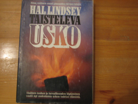 Taisteleva usko, Hal Lindsey, d2