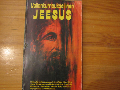 Vallankumouksellinen Jeesus, H.S. Vigeveno, d2