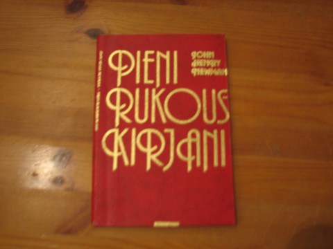 Pieni rukouskirjani, John Henry Newman, d2