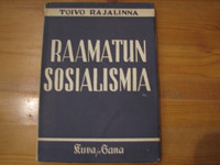 Raamatun sosialismia, Toivo Rajalinna, d2
