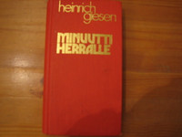 Minuutti Herralle, Heinrich Giesen, d2