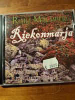 Riekonmarja, Raili Malmberg, Sauli Ahvenjärvi, Maija Jurva, Ritva Tuutti-Friman