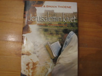 Jerusalemin kivet, Bodie & Brock Thoene