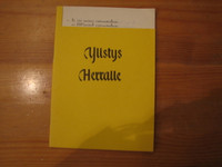 Ylistys Herralle, lauluvihko, tekstikirja soinnuilla