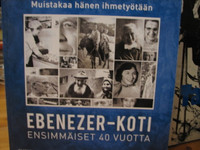 Ebenezer-koti, ensimmäiset 40 vuotta, Hilary Falk ym., S