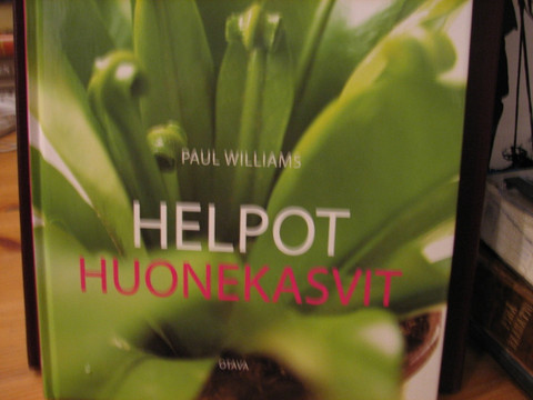 Helpot huonekasvit, Paul Williams, S