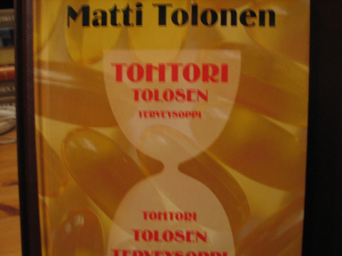 Tohtori Tolosen terveysoppi, Matti Tolonen