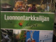 Luonnontarkkailijan kirja, S