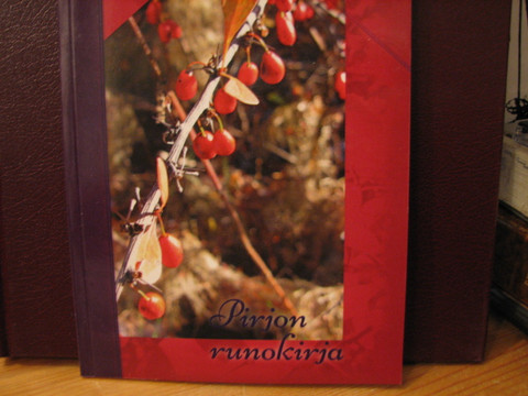 Pirjon runokirja, Pirjo Andelin