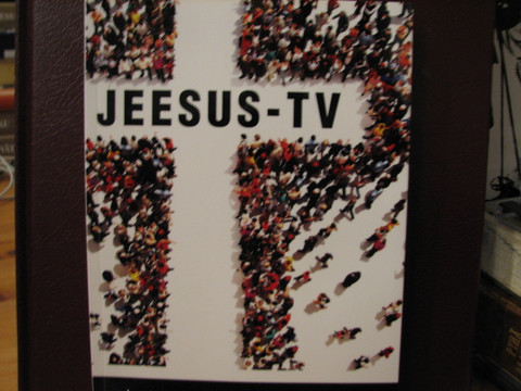 Jeesus-TV, uskomaton tositarina uskosta, Anna Patronen