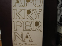 Apokryferna till Nya Testamentet, Bertil E. Gärtner