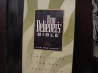 New Believer´s Bible, New Testament