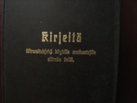 Kirjeitä wirwoitukseksi köyhille matkustajille elämän tiellä, Juhani Raattamaa ym.