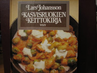 Kasvisruokien keittokirja, Lars Johansson, S