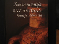 Toivon nuotteja saviastiaan, runoja elämästä, Serena Boa, Johanna Hartikainen (toim.)