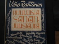 Kuuluisia sananjulistajia, Vilho Rantanen