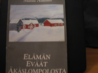 Elämän eväät Äkäslompolosta, Maila Alatalo