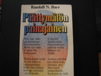 Päättymätön painajainen, Randall N. Baer