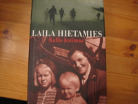 Kallis kotimaa, Laila Hietamies