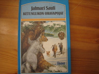 Ketunlukon oravapojat, Jalmari Sauli