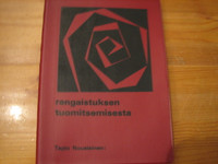 Rangaistuksen tuomitsemisesta, Tapio Nousiainen, d3