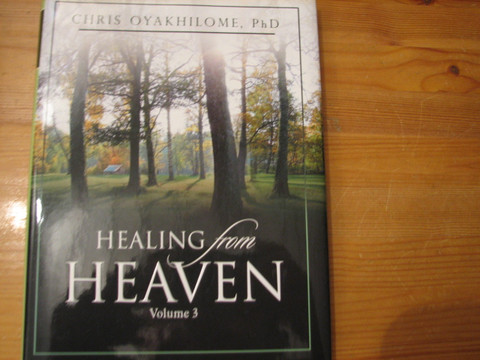 Healing from Heaven, volume 3, Chris Oyakhilome