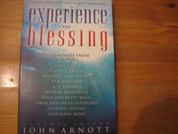 Experience the Blessing, John Arnott