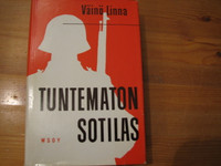 Tuntematon sotilas, Väinö Linna