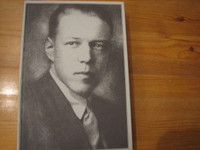 Kirjailijan muistelmia, Mika Waltari