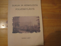 Sukuja ja henkilöitä Polvenkylästä, Veikko Laari