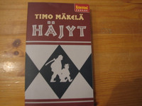 Häjyt, sarjakuva, Timo Mäkelä
