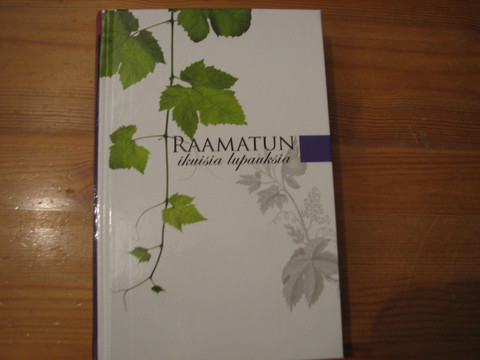 Raamatun ikuisia lupauksia