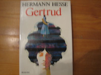 Gertrud, Hermann Hesse